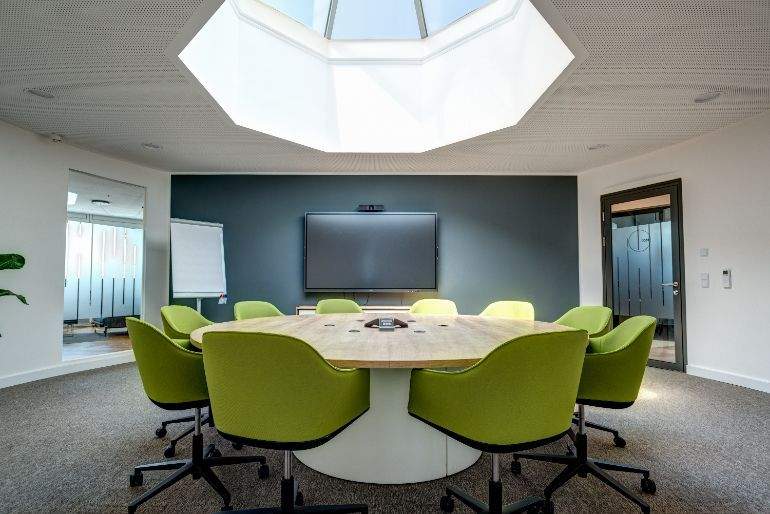 Vollmöbliertes Büro im Coworking Center Ismaning - flexibel & ausgestattet zimmer