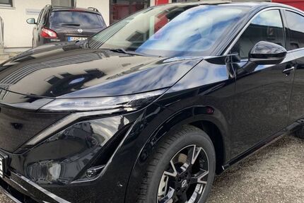 Nissan Ariya 13.172 km 41.990 € Dachau 85221