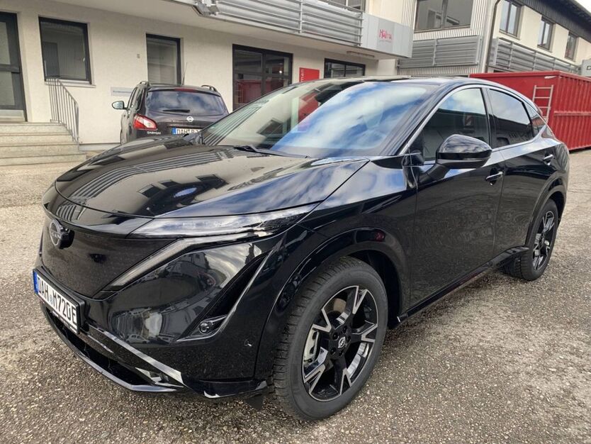 Nissan Ariya 13.172 km 41.990 € Dachau 85221