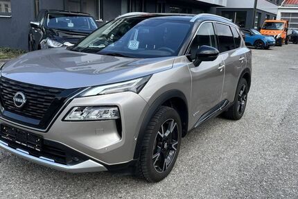 Nissan X-Trail 20.979 km 34.990 &euro; Dachau 85221