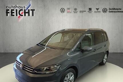 VW Touran 22.220 km 32.389 &euro; Haar 85540