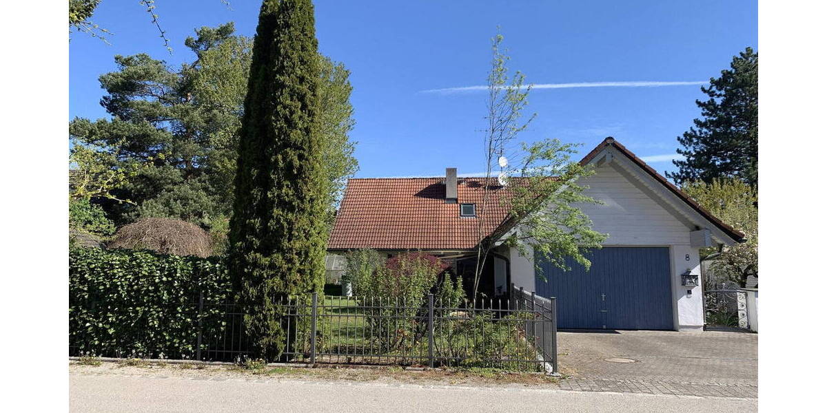 Einfamilienhaus Gauting / Buchendorf Buchendorf - 4 Zimmer, 112 m&sup2;, 1.650.000&euro; | Angebot:26424381