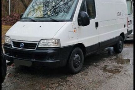 Fiat Ducato 136.000 km 12.990 &euro; München 80336