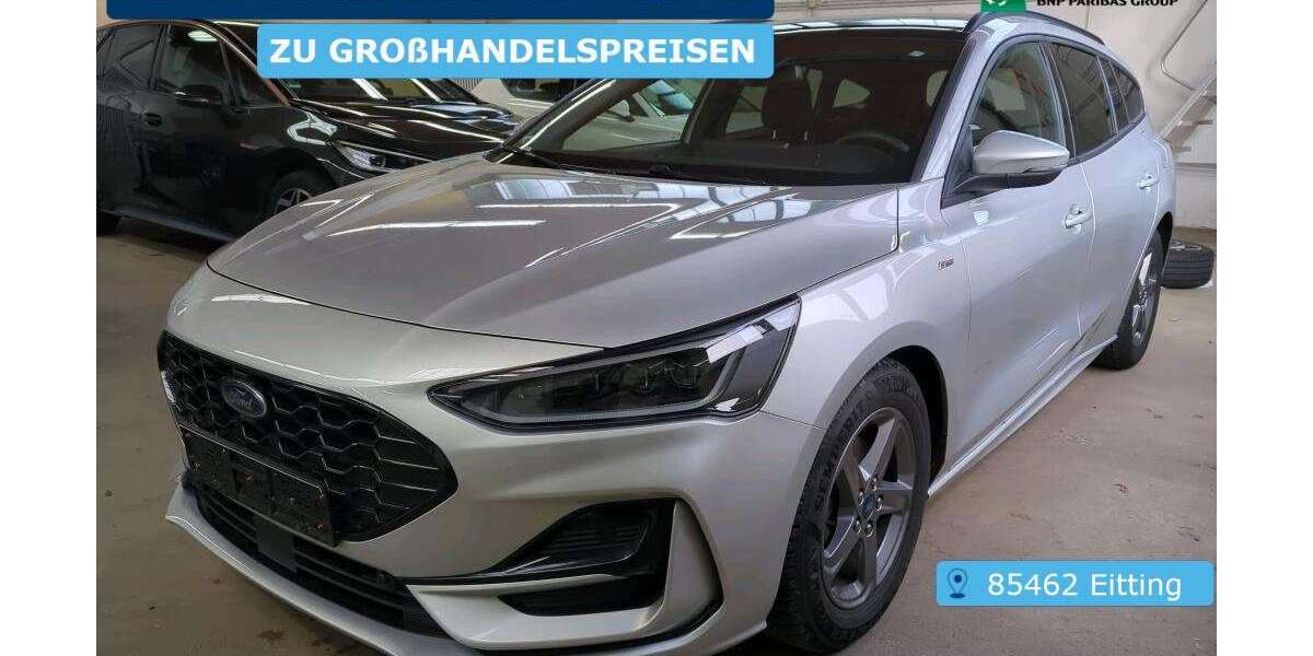 Ford Focus 73.126 km 16.595 &euro; Starnberg 82319