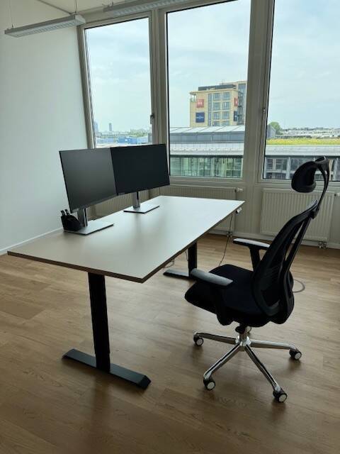 Büroraum in modernem Büro - Parkstadt Schwabing - All-in-Miete