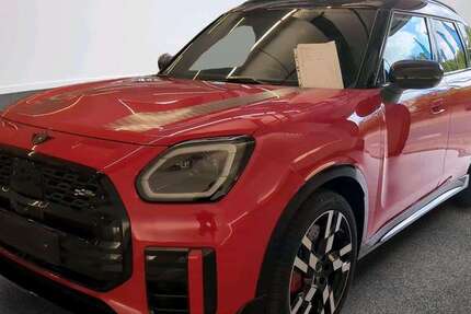 Mini JCW Countryman All4