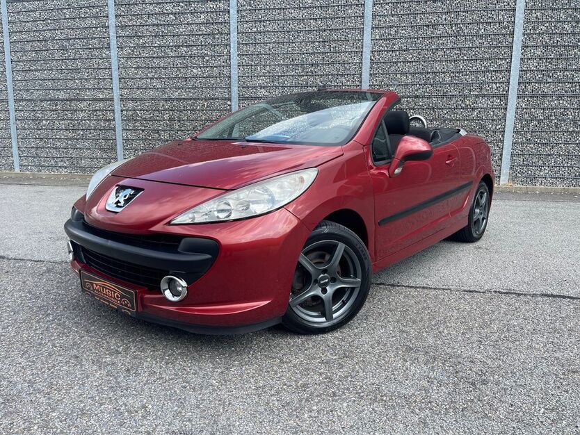 Peugeot 207 130.860 km 2.450 € München 81243