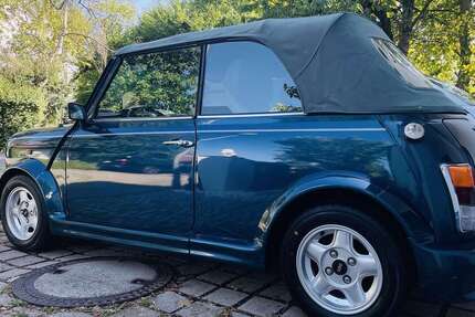 Rover MINI 22.115 km 33.499 € Unterschleissheim 85716