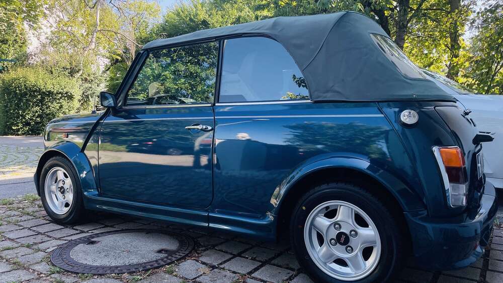 Rover MINI 22.115 km 33.499 &euro; Unterschleissheim 85716