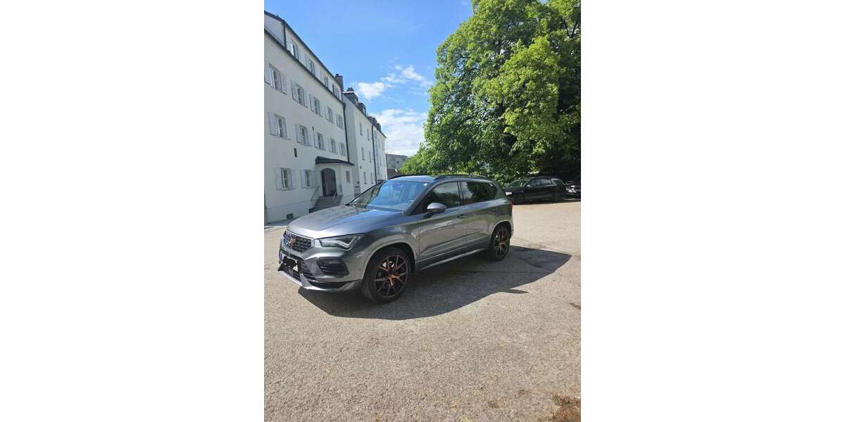 Cupra Ateca 110.000 km 28.000 &euro; München 80809