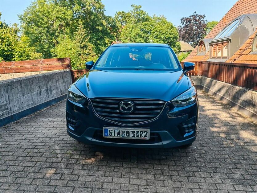CX-5