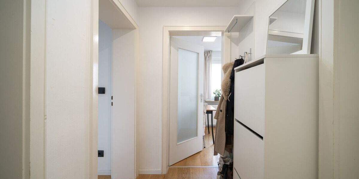 Etagenwohnung München Laim - 2 Zimmer, 40 m&sup2;, 320.000&euro; | Angebot:25734636