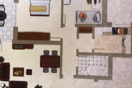 2,5 Zimmer Wohnung in Forstenried frei ab 01.03. 2 zimmer