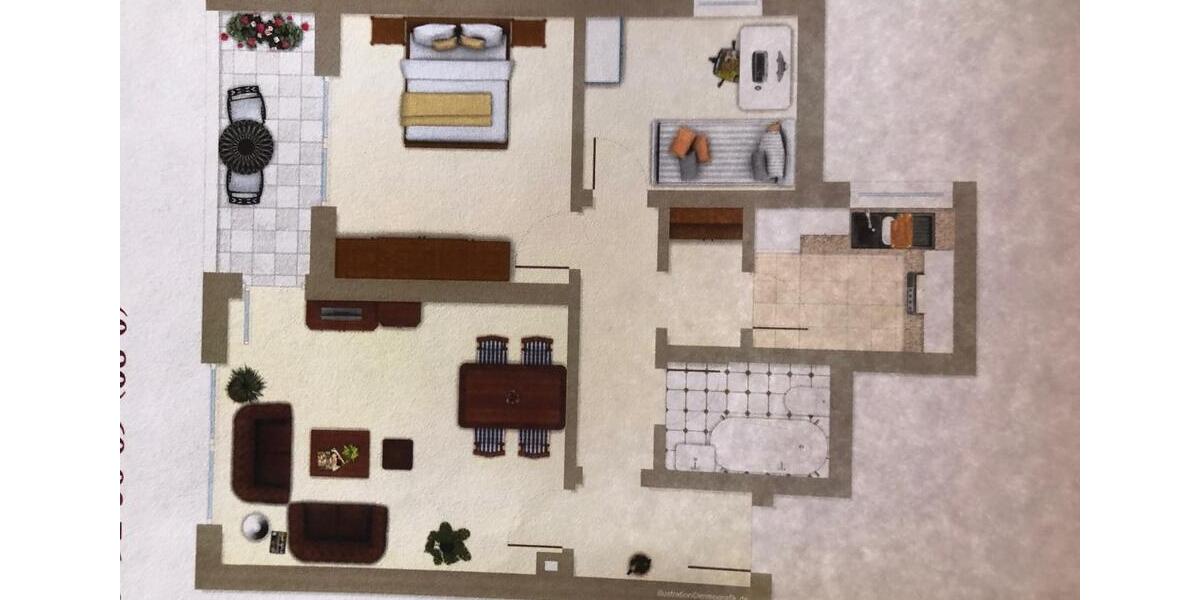 2,5 Zimmer Wohnung in Forstenried frei ab 01.03. 2 zimmer