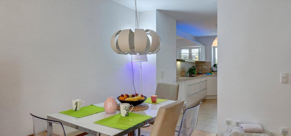 Reihenhaus München Feldmoching-Hasenbergl - 4.5 Zimmer, 140 m&sup2;, 3.200&euro; | Angebot:26338329