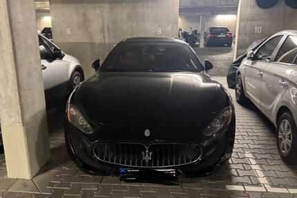 Maserati Granturismo 116.000 km 29.800 &euro; München 81735