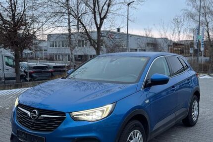 Opel Grandland (X) 112.917 km 10.350 &euro; Eching 85386