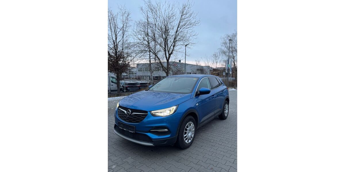 Opel Grandland (X) 112.917 km 10.350 &euro; Eching 85386