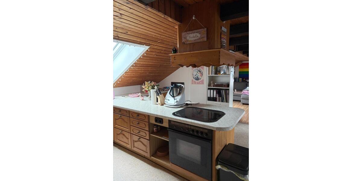 Dachgeschoßwohnung Hebertshausen - 2 Zimmer, 75 m&sup2;, 950&euro; | Angebot:26664847