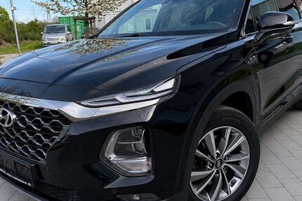 Hyundai SANTA FE 89.000 km 24.990 &euro; Neuching 85467