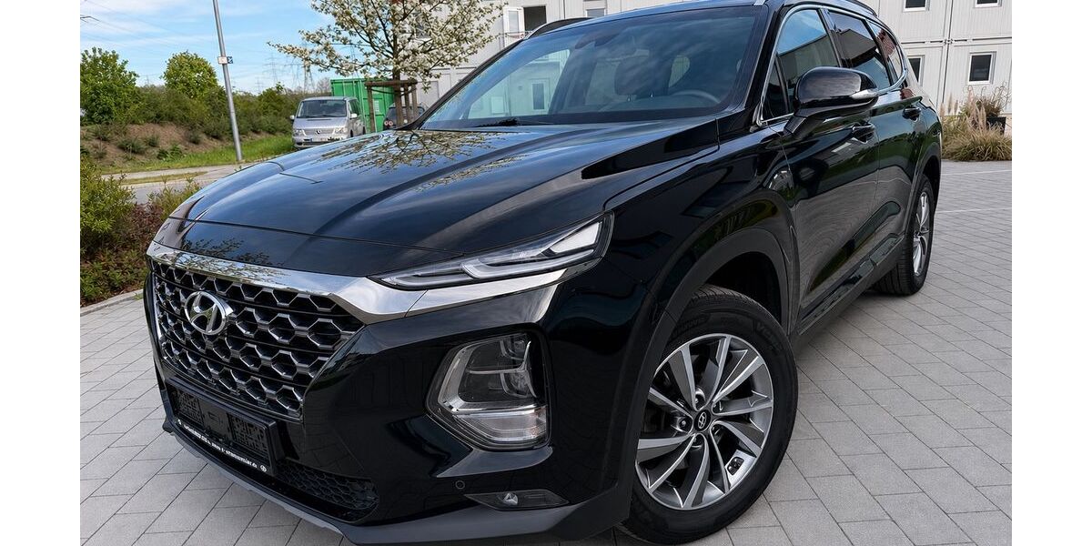 Hyundai SANTA FE 89.000 km 24.990 &euro; Neuching 85467