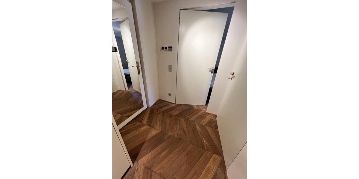 Etagenwohnung München Am Riesenfeld - 1 Zimmer, 16 m&sup2;, 850&euro; | Angebot:26544496