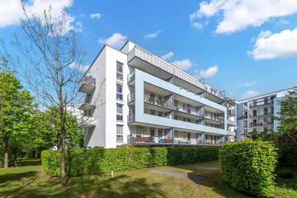 Seltene 2-Zimmer-Wohnung mit Terrasse u. EBK - TOP Innenstadtlage 2 zimmer