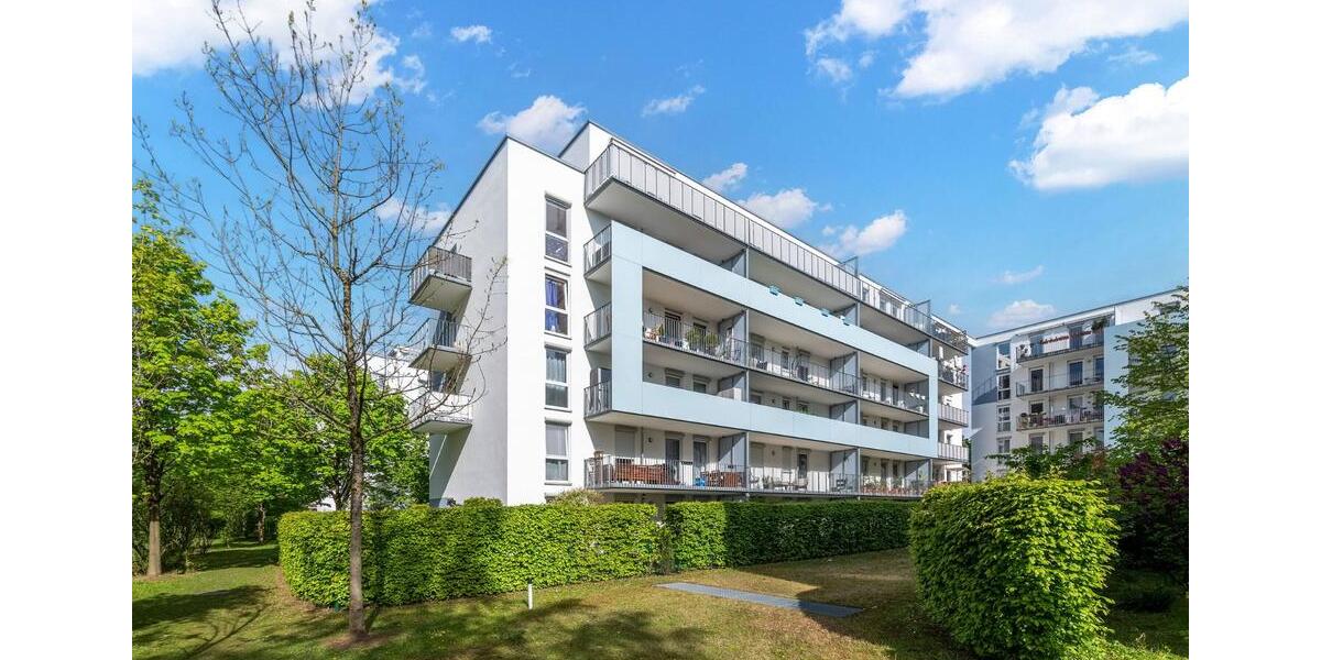 Seltene 2-Zimmer-Wohnung mit Terrasse u. EBK - TOP Innenstadtlage 2 zimmer