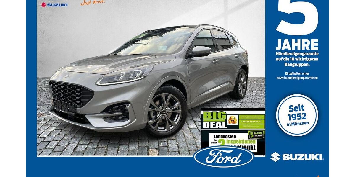 Ford Kuga 15.398 km 22.480 &euro; München 80993