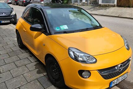 Opel Adam 40.200 km 9.900 € München 80803