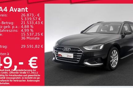 Audi A4 58.207 km 24.446 &euro; Eching 85386