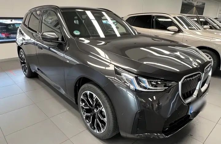 BMW X3 9.950 km 56.200 &euro; Bergkirchen 85232