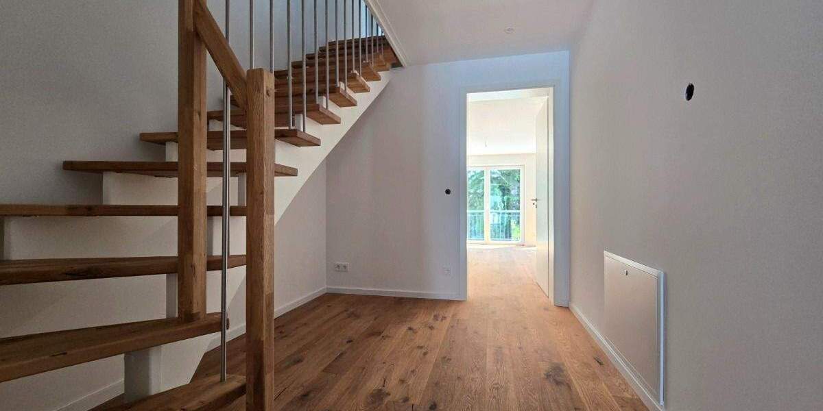 Etagenwohnung München Trudering-Riem - 5 Zimmer, 122 m&sup2;, 1.049.000&euro; | Angebot:26189651