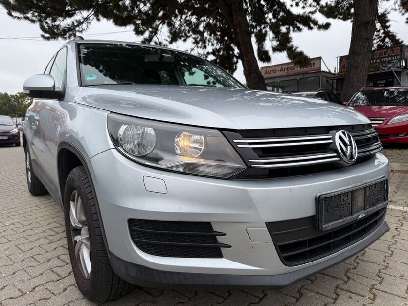 VW Tiguan 311.303 km 6.990 € München 81243