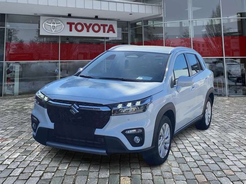 Suzuki S-Cross 17.584 km 22.490 € München 81673