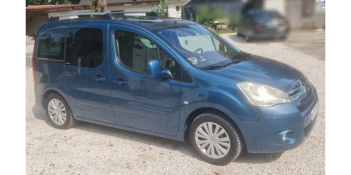 Citroen Berlingo 336.000 km 3.200 &euro; München 81539