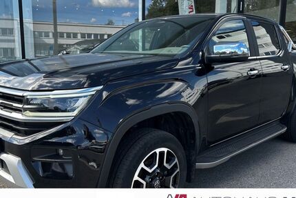 VW Amarok 63.000 km 43.740 &euro; Puchheim 82178