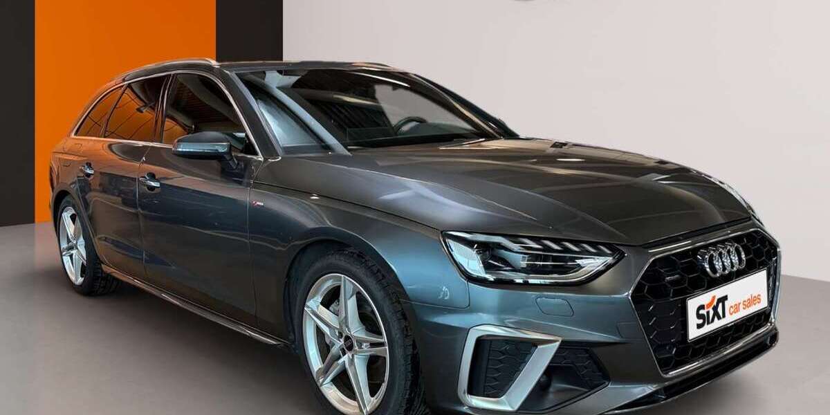 Audi A4 24.137 km 36.440 &euro; Garching 85748