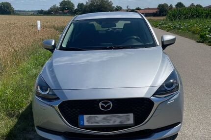 Mazda 2 2.674 km 14.400 &euro; Neuching 85467