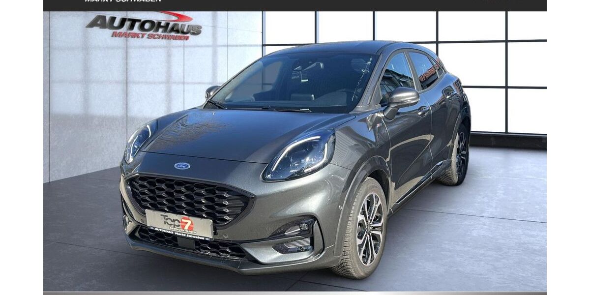 Ford Puma 10.346 km 22.600 &euro; Markt Schwaben 85570
