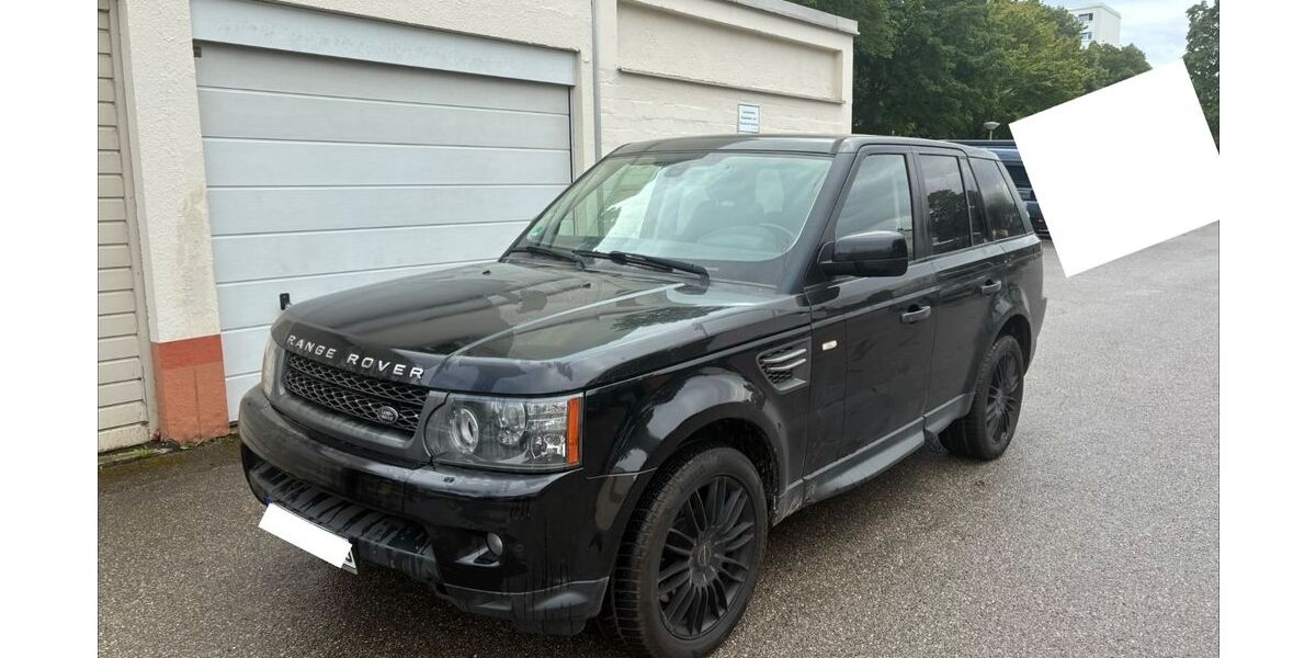 Land Rover Range Rover Sport 210.000 km 5.500 &euro; Gräfelfing 82166