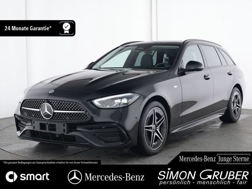 Mercedes-Benz C 300 10.340 km 50.500 € Landsham 85652