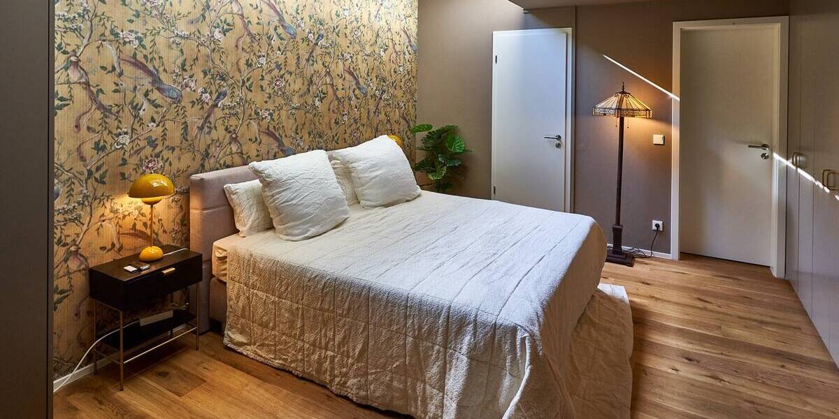 Etagenwohnung München Aubing-Lochhausen-Langwied - 3 Zimmer, 105 m&sup2;, 2.200&euro; | Angebot:26585292