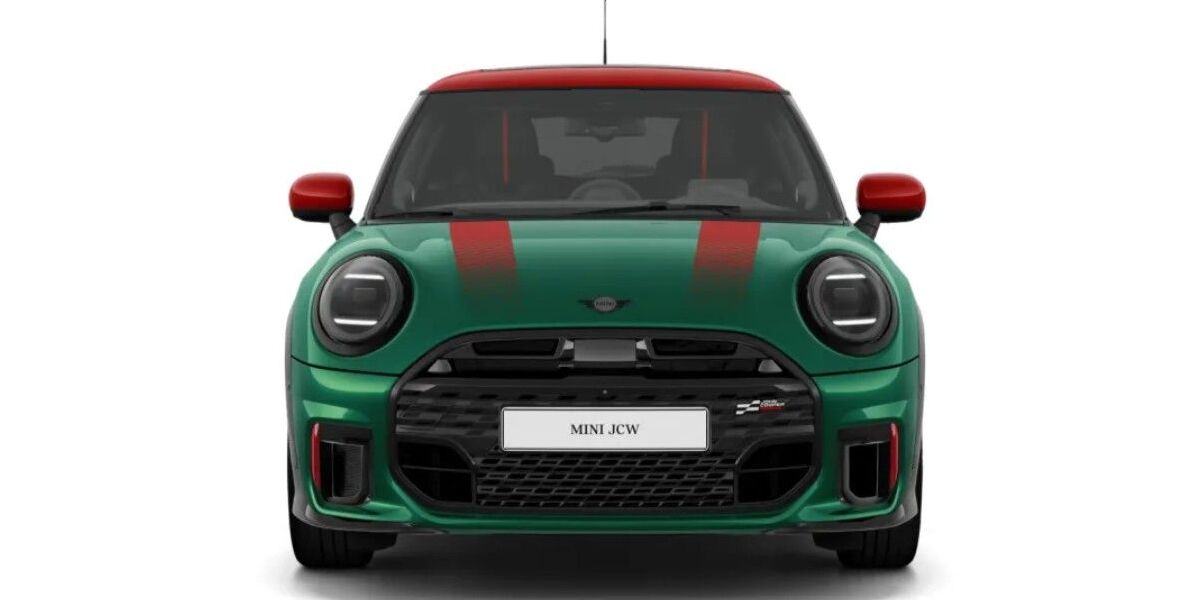 Mini John Cooper Works 7.500 km 34.900 &euro; München 80802