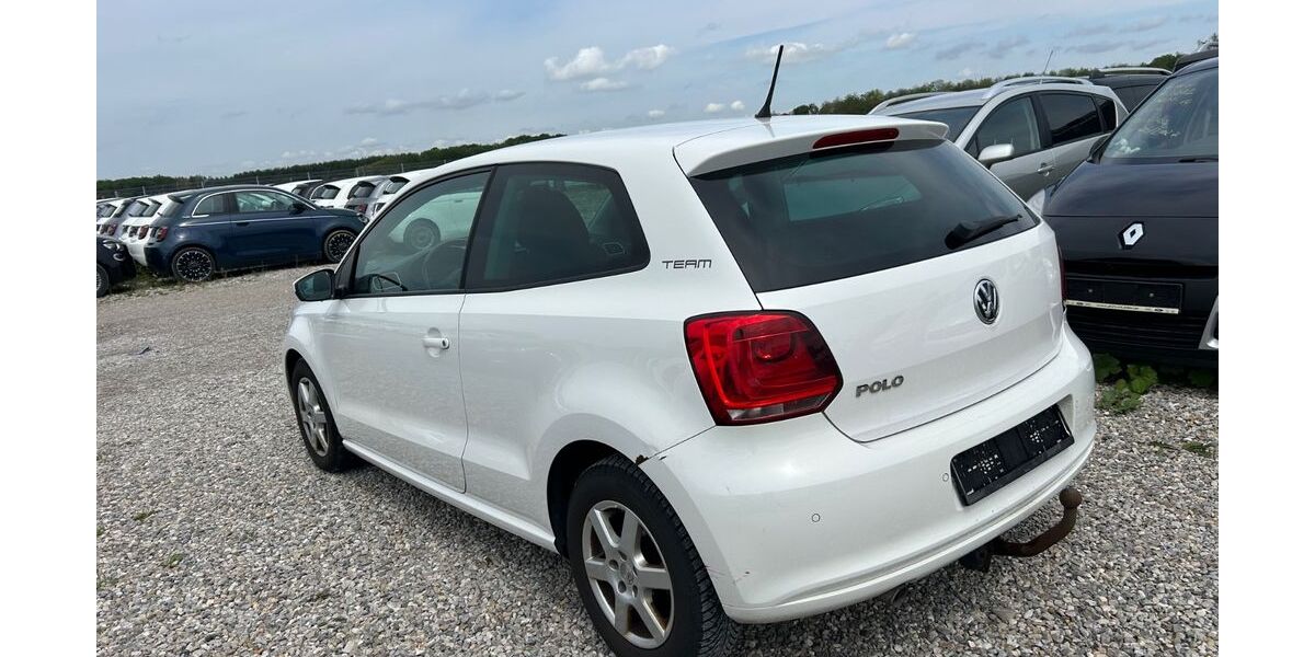 VW Polo 185.000 km 1.450 &euro; München 81829