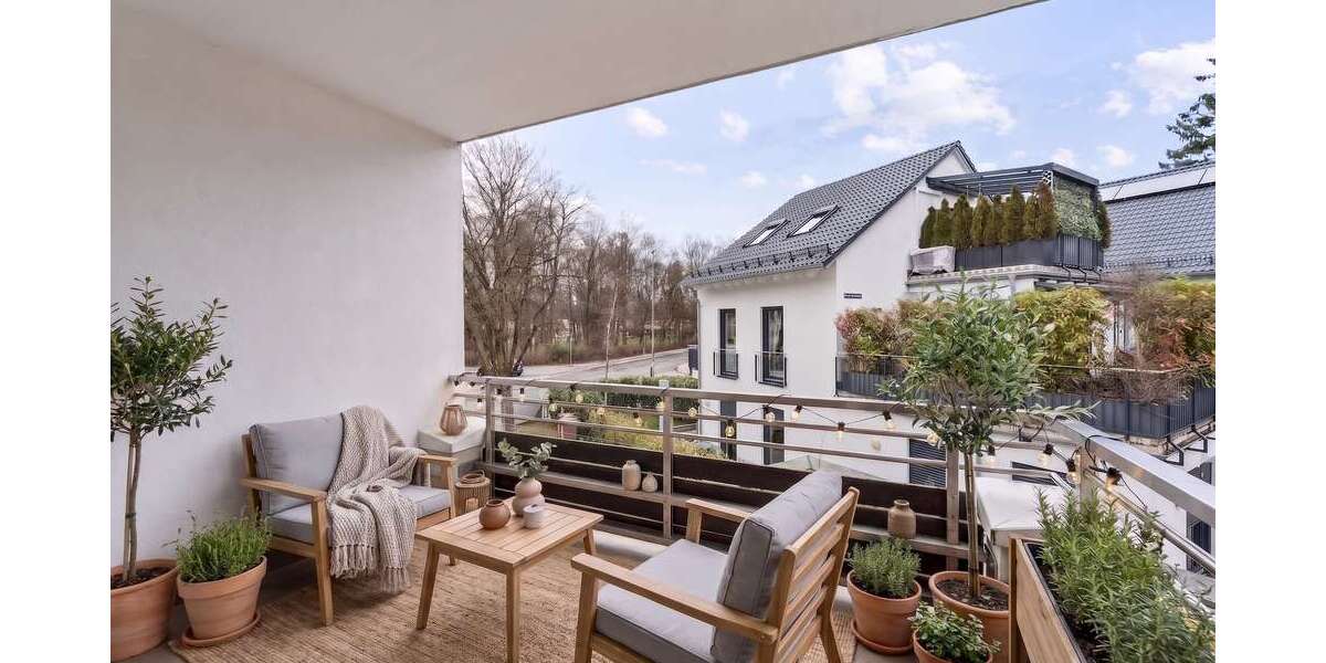 Etagenwohnung München Thalkirchen-Obersendling-Forstenried-Fürstenried-Solln - 2 Zimmer, 87 m&sup2;, 619.000&euro; | Angebot:26586919