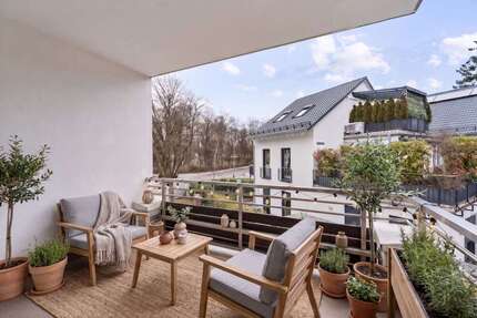 Wohnung München Thalkirchen-Obersendling-Forstenried-Fürstenried-Solln - 2 Zimmer, 87 m&sup2;, 619.000&euro; | Angebot:26586919