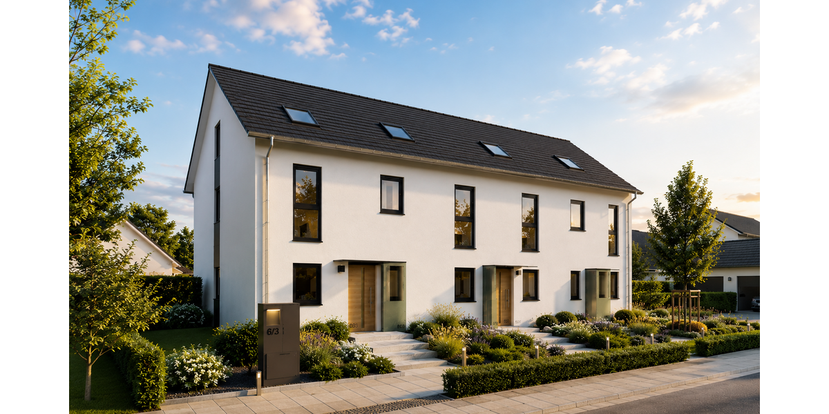 Einfamilienhaus München Allach-Untermenzing - 5 Zimmer, 126 m&sup2;, 849.000&euro; | Angebot:27128559