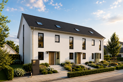 Haus München Allach-Untermenzing - 5 Zimmer, 126 m&sup2;, 849.000&euro; | Angebot:27128559