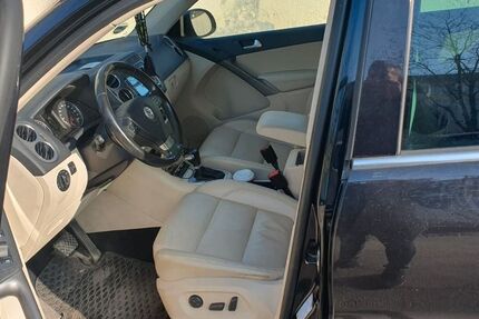 VW Tiguan 166.000 km 10.800 &euro; München 80331